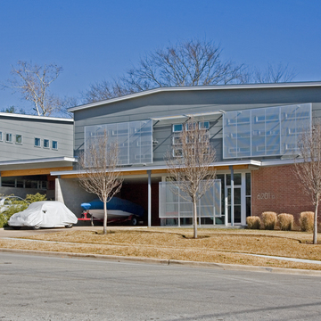 Modern Duplexes of North Austin