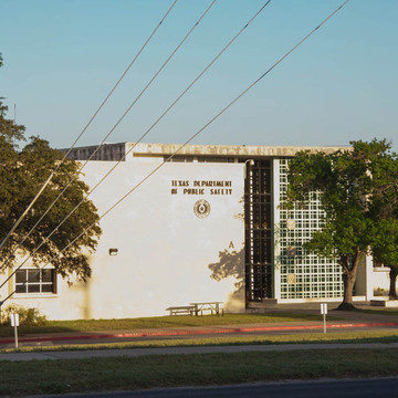 Texas Department of Public Safety Building (DPS)