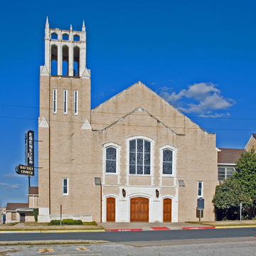 Ebenezer Baptist Church