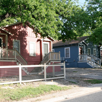 Blackshear Neighborhood Bungalows