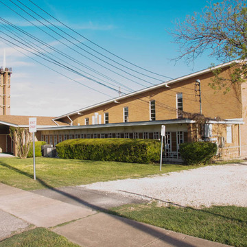 David Chapel Missionary Baptist Church and Phillips-Banks House
