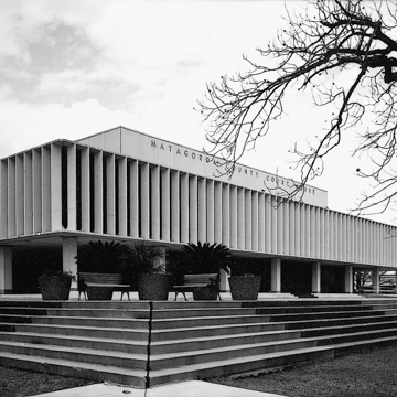 Matagorda County Courthouse
