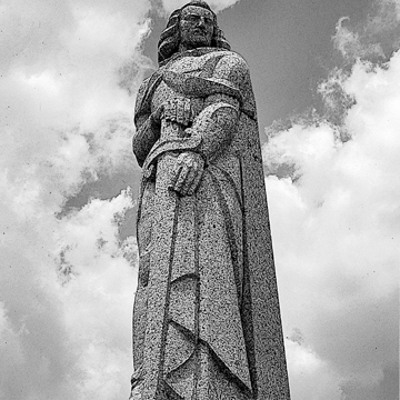 René Robert Cavelier de La Salle Monument