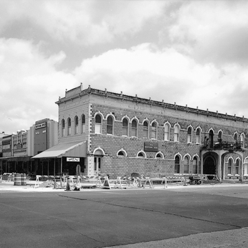 Commercial Building (Matagorda Pharmacy Building)