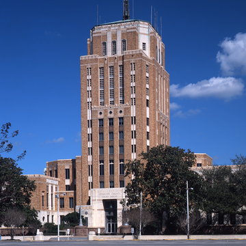 Jefferson County Courthouse
