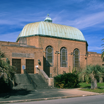 Congregation Emanu El Temple