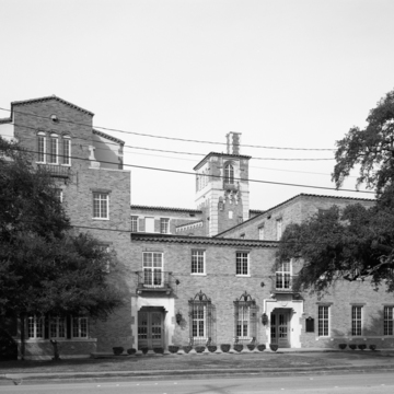 YMCA Building