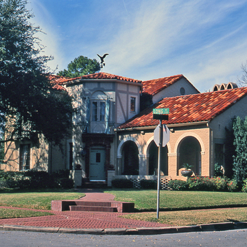 Ida Long Keith House