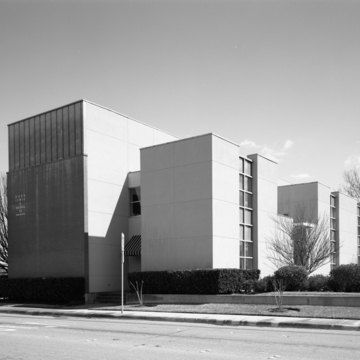 Bush, Lewis and Ramsey Building