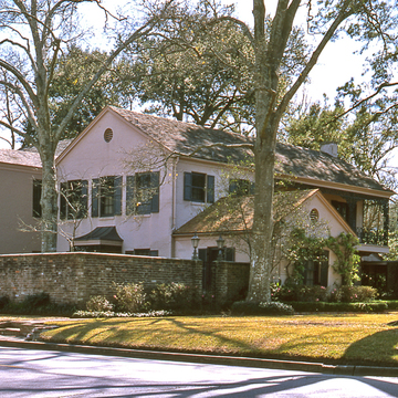 Walter and Mary Crawford House