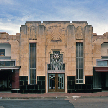 Commercial Building (Kyle Building)