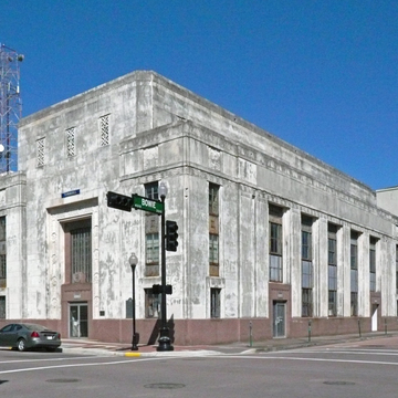 Commercial Building (First National Bank)