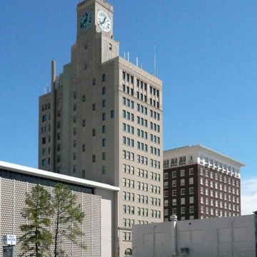 Orleans San Jacinto Building (San Jacinto Life Building)