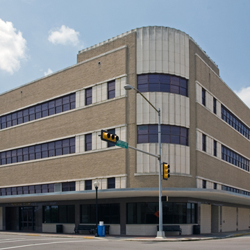 City of Beaumont Municipal Court Building (White House Dry Goods Company)