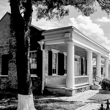 Miller–Treviño de los Santos Coy House (Stillman House Museum)