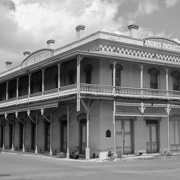 H. M. Field–Andrés Pacheco Building Complex