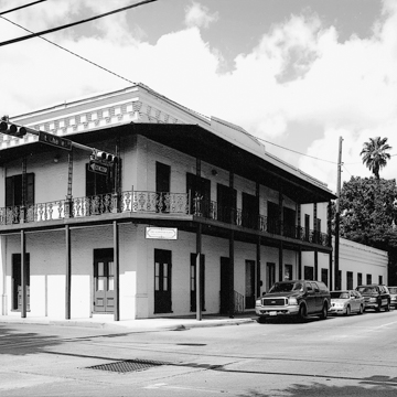 Gorgas Science Foundation (Los Dos Cañones)