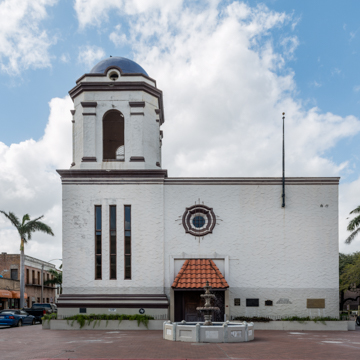 City Hall and Market House