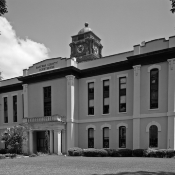 Bastrop County Courthouse