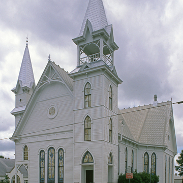 First United Methodist Church
