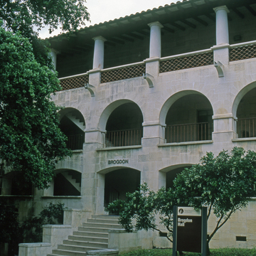 Brogdon Hall