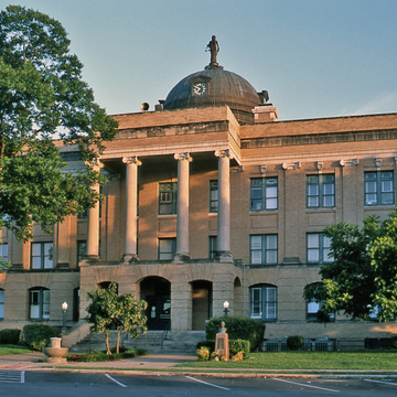 Williamson County Courthouse