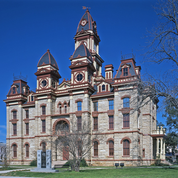 Caldwell County Courthouse