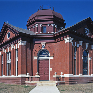 Dr. Eugene Clark Library