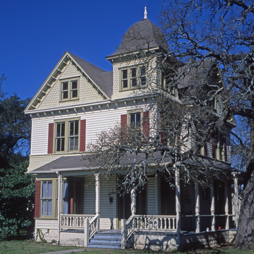W. E. Field House
