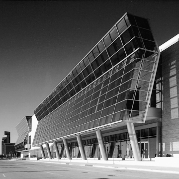 American Bank Center Arena and Convention Center