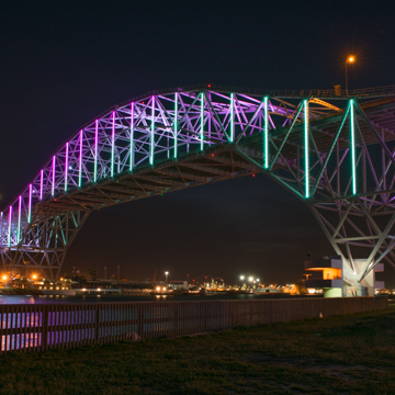 Corpus Christi Harbor Bridge