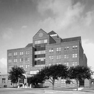 Corpus Christi City Hall