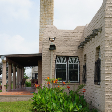 May Mathis Watson House, “Watsonia”