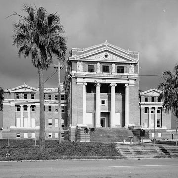 Old Nueces County Courthouse
