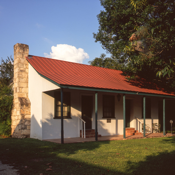 Henri Castro Homestead