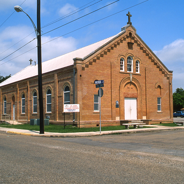 St. John the Evangelist Catholic Church
