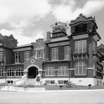 Atascosa County Courthouse