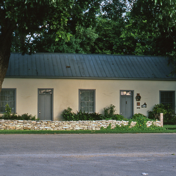 Joseph Burell House
