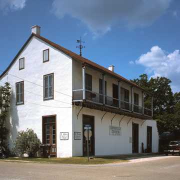 Joseph Carle House and Store