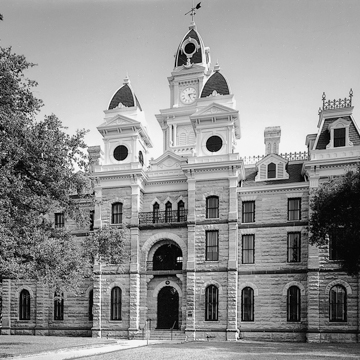 Goliad County Courthouse