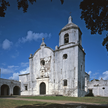 Mission Nuestra Señora del Espíritu Santo de Zúñiga