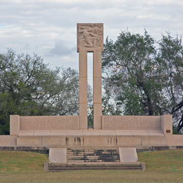 James Walker Fannin's Men Monument