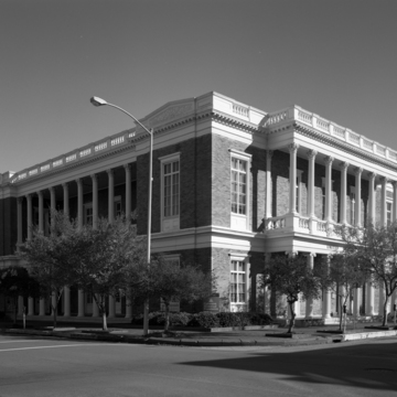 1861 U.S. Custom House (U.S. Custom House, Post Office, and Courthouse)