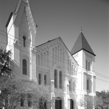 First Presbyterian Church