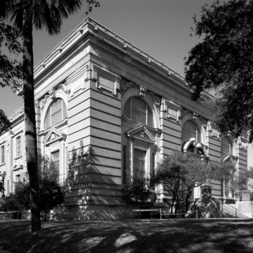Rosenberg Library