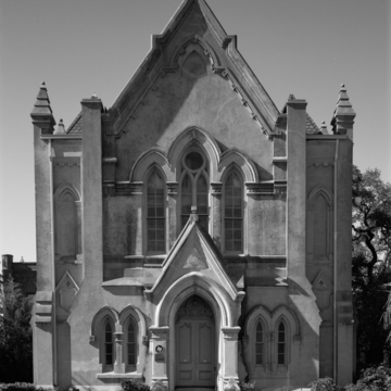 Eaton Memorial Chapel