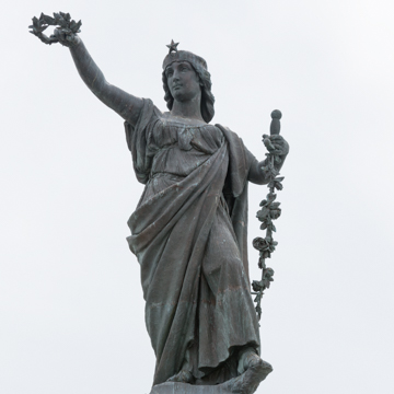 Texas Heroes Monument