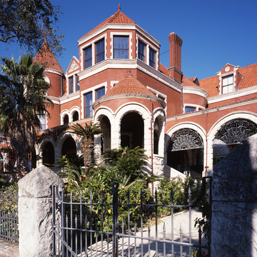 Moody Mansion and Museum (Narcissa Worsham Willis House)