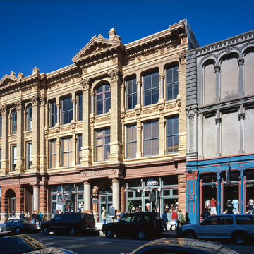 Hutchings-Sealy Building