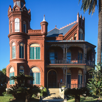 H. A. Landes House
